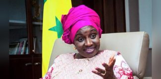 Réorganisation Interne de la Coalition Diomaye Président Réorganisation Interne de la Coalition Diomaye Président