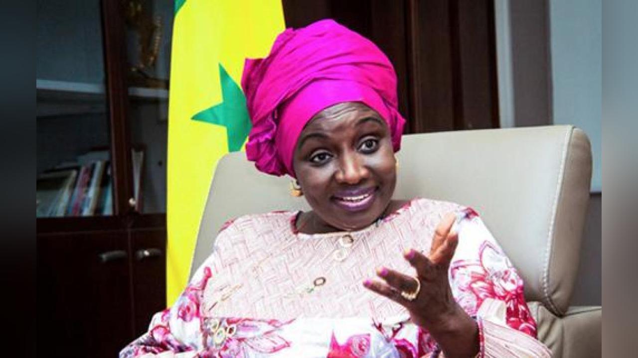 Réorganisation Interne de la Coalition Diomaye Président Réorganisation Interne de la Coalition Diomaye Président