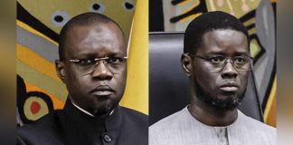 Crise Diomaye Faye et Ousmane Sonko PASTEF France S’Exprime Crise Diomaye Faye et Ousmane Sonko PASTEF France S'Exprime