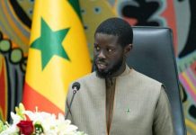 Lancement de L’Initiative Présidentielle « Sunu Champion » Lancement de L'Initiative Présidentielle « Sunu Champion »