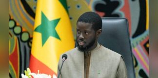 Lancement de L’Initiative Présidentielle « Sunu Champion » Lancement de L'Initiative Présidentielle « Sunu Champion »