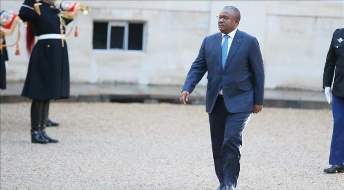 Ex-président Embaló se Réfugie à Dakar Après Exfiltration Ex-président Embaló se Réfugie à Dakar Après Exfiltration