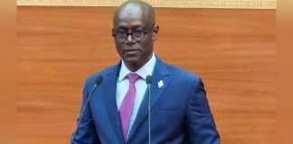 Thierno Alassane Tire la Sonnette sur les Emprunts Thierno Alassane Tire la Sonnette sur les Emprunts