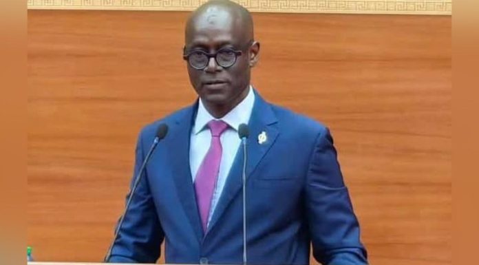 Thierno Alassane Tire la Sonnette sur les Emprunts Thierno Alassane Tire la Sonnette sur les Emprunts