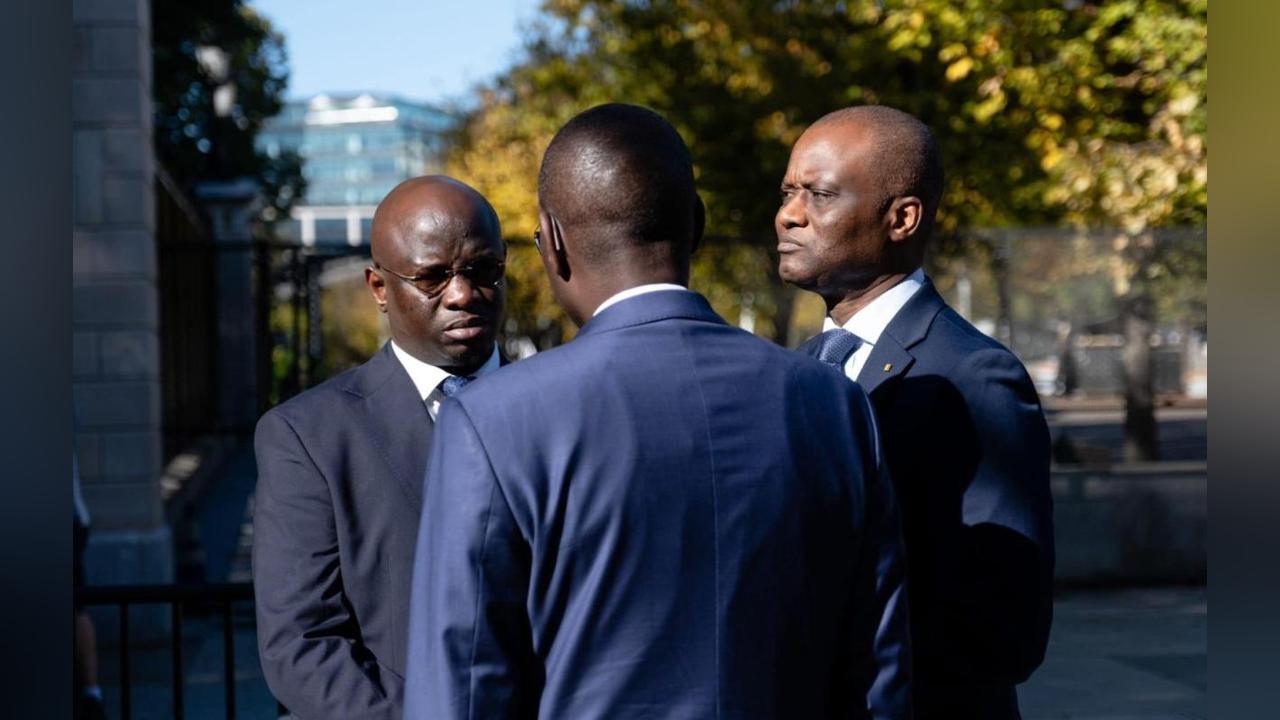 Chute des Obligations du Sénégal Après Explications Chute des Obligations du Sénégal Après Explications