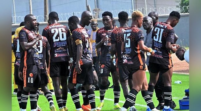 Coupe Caf San Pedro et Djoliba À la Recherche D’Un Succès Coupe Caf San Pedro et Djoliba À la Recherche D'Un Succès