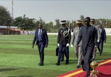 Sénégal Commémore 81 Ans du Massacre de Thiaroye Sénégal Commémore 81 Ans du Massacre de Thiaroye