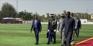 Sénégal Commémore 81 Ans du Massacre de Thiaroye Sénégal Commémore 81 Ans du Massacre de Thiaroye