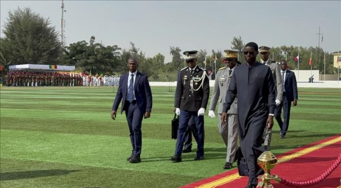 Sénégal Commémore 81 Ans du Massacre de Thiaroye Sénégal Commémore 81 Ans du Massacre de Thiaroye