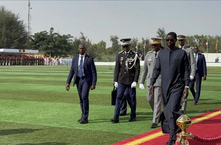 Sénégal Commémore 81 Ans du Massacre de Thiaroye Sénégal Commémore 81 Ans du Massacre de Thiaroye