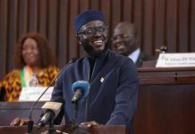 El Malick Ndiaye Annonce Mesure Contre Députés Absents El Malick Ndiaye Annonce Mesure Contre Députés Absents