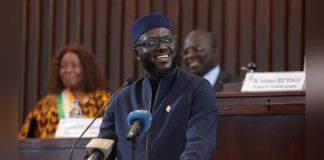 El Malick Ndiaye Annonce Mesure Contre Députés Absents El Malick Ndiaye Annonce Mesure Contre Députés Absents