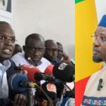 Crise Universitaire: le FDR Accuse Sonko Crise Universitaire: le FDR Accuse Sonko