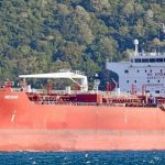 Pétrolier Russe Touché par Explosions au Large de Dakar Pétrolier Russe Touché par Explosions au Large de Dakar