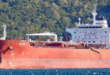 Pétrolier Russe Touché par Explosions au Large de Dakar Pétrolier Russe Touché par Explosions au Large de Dakar