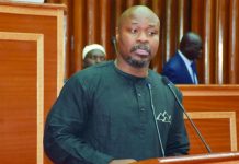 Guy Marius Sagna sur la Violence Contre les Étudiants Guy Marius Sagna sur la Violence Contre les Étudiants