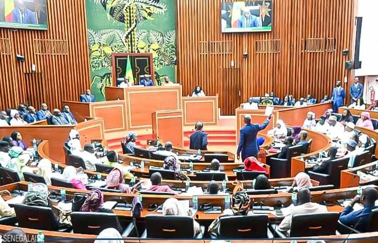 Budget 2026 du Ministère de L’Agriculture À 247 Milliards Budget 2026 du Ministère de L'Agriculture À 247 Milliards