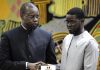 Bassirou Diomaye Faye Agit comme Premier Ministre Fort Bassirou Diomaye Faye Agit comme Premier Ministre Fort