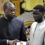 Bassirou Diomaye Faye Agit comme Premier Ministre Fort Bassirou Diomaye Faye Agit comme Premier Ministre Fort