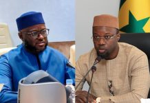 Crise À L’Ucad: ÉChanges entre ÉTudiants et Leaders Crise À L'Ucad: ÉChanges entre ÉTudiants et Leaders