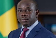 AEE Power: Diop Évite la Polémique et Appelle à la Justice AEE Power: Diop Évite la Polémique et Appelle à la Justice