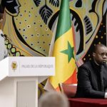 Démission Présentée à Ousmane Sonko Démission Présentée à Ousmane Sonko