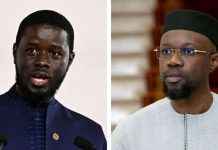 Dette Cachée: Faye Désaccord avec Sonko Dette Cachée: Faye Désaccord avec Sonko