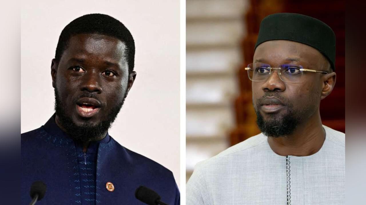 Dette Cachée: Faye Désaccord avec Sonko Dette Cachée: Faye Désaccord avec Sonko