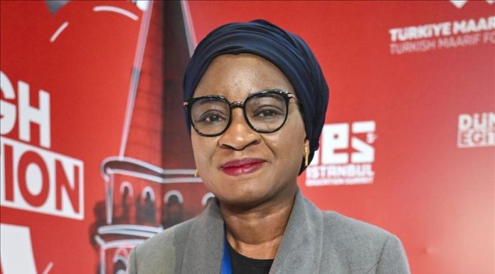 Approche Éducative de TüRkiye Appréciée par le Sénégal Approche Éducative de TüRkiye Appréciée par le Sénégal