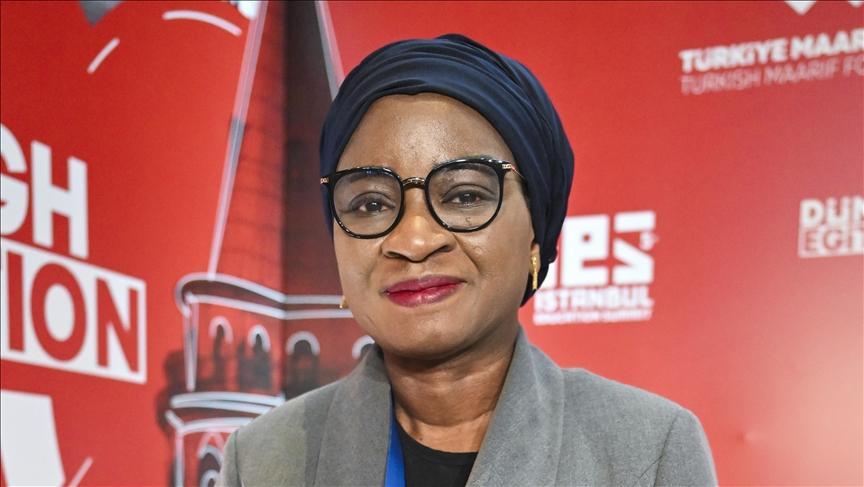 Approche Éducative de TüRkiye Appréciée par le Sénégal Approche Éducative de TüRkiye Appréciée par le Sénégal