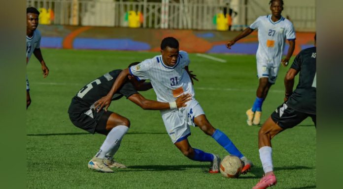 Championnat National de Ligue 1 Professionnelle 2023 Championnat National de Ligue 1 Professionnelle 2023