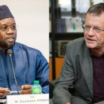 Sonko Classé parmi les 20 Personnalités Influentes Sonko Classé parmi les 20 Personnalités Influentes