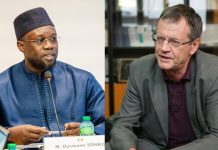 Sonko Classé parmi les 20 Personnalités Influentes Sonko Classé parmi les 20 Personnalités Influentes