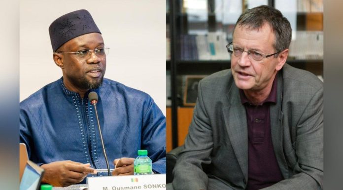 Sonko Classé parmi les 20 Personnalités Influentes Sonko Classé parmi les 20 Personnalités Influentes