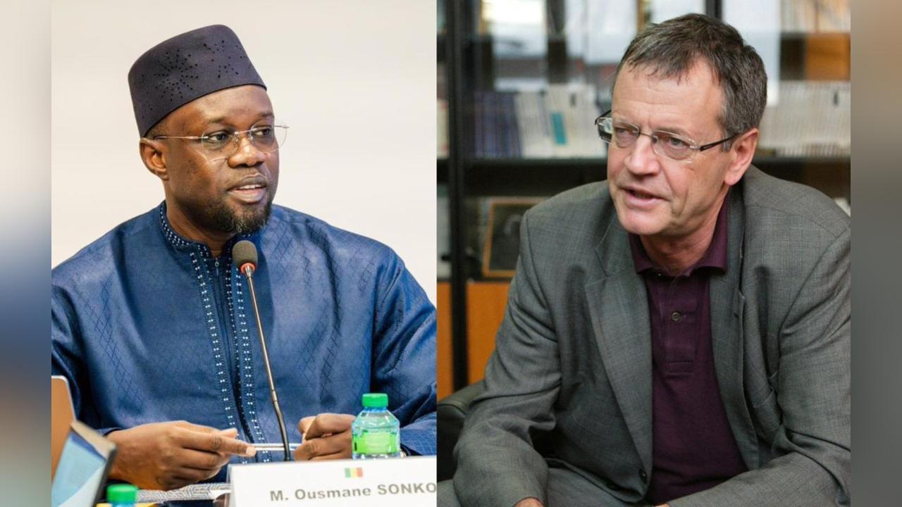 Sonko Classé parmi les 20 Personnalités Influentes Sonko Classé parmi les 20 Personnalités Influentes