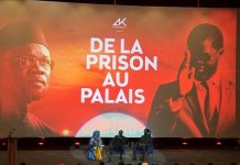 Gala du Documentaire sur L’Ascension du Président Faye Gala du Documentaire sur L'Ascension du Président Faye