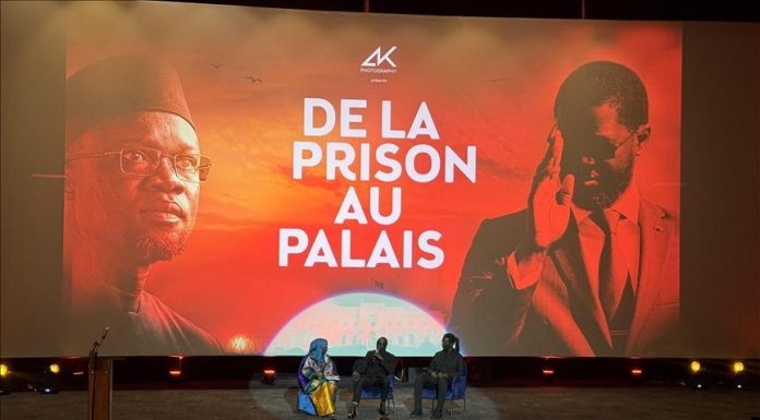 Gala du Documentaire sur L’Ascension du Président Faye Gala du Documentaire sur L'Ascension du Président Faye