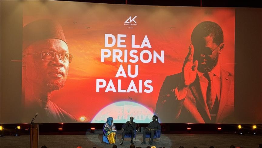 Gala du Documentaire sur L'Ascension du Président Faye Gala du Documentaire sur L'Ascension du Président Faye