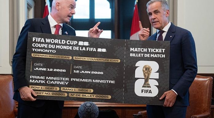 Fifa: Choc Après Prix Élevés Billets Mondial 2026 Fifa: Choc Après Prix Élevés Billets Mondial 2026