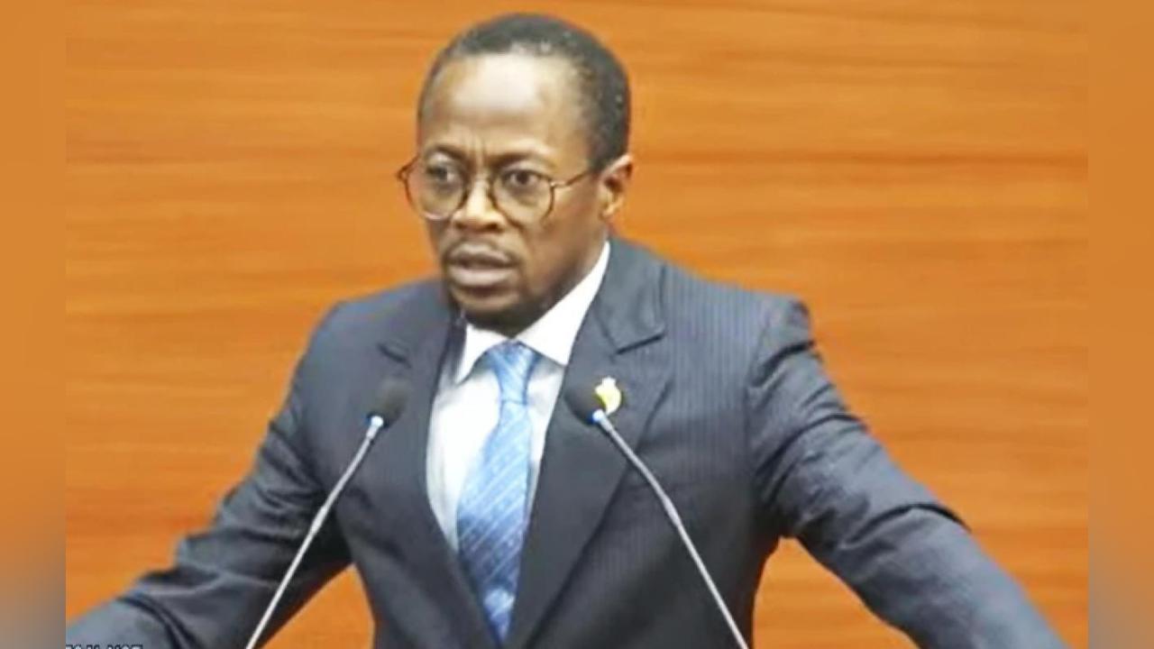 Dette Cachée, Base Légale Introuvable: Mbow Demande ArrêT Dette Cachée, Base Légale Introuvable: Mbow Demande ArrêT