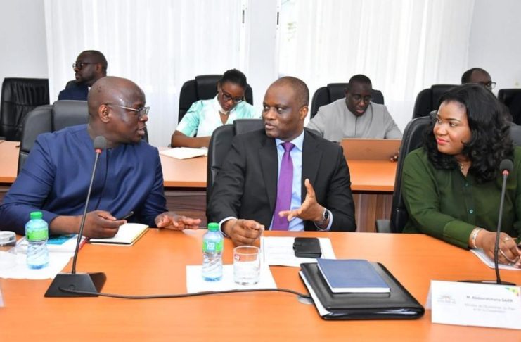 Budget 2026 du Ministère de L’Économie Adopté Budget 2026 du Ministère de L'Économie Adopté