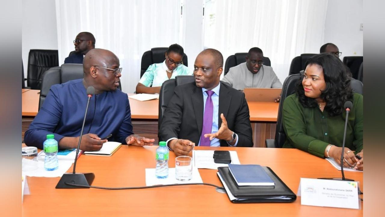 Budget 2026 du Ministère de L'Économie Adopté Budget 2026 du Ministère de L'Économie Adopté