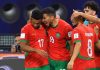 Maroc Bat Émirats et Atteint Finale de la Coupe Arabe Maroc Bat Émirats et Atteint Finale de la Coupe Arabe
