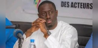 Soutien à Pape Malick Ndour Contre PASTEF Soutien à Pape Malick Ndour Contre PASTEF