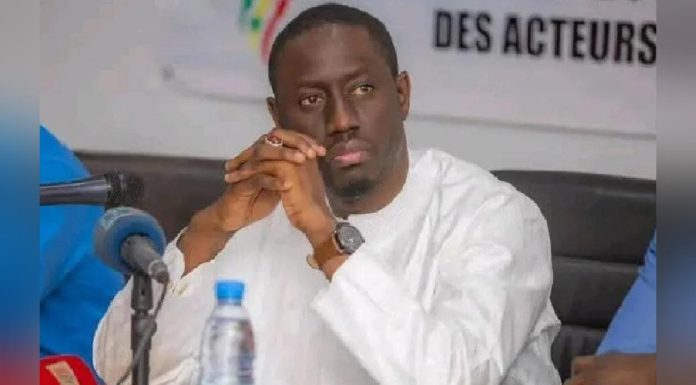 Soutien à Pape Malick Ndour Contre PASTEF Soutien à Pape Malick Ndour Contre PASTEF