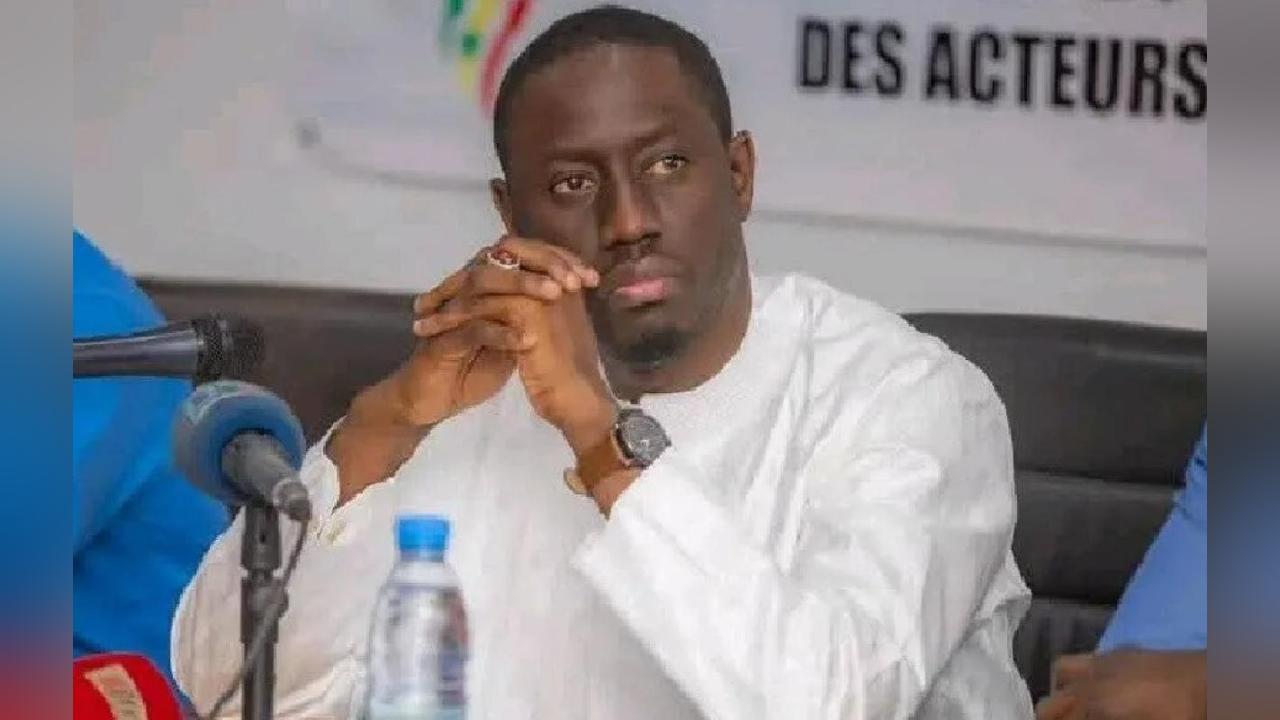 Soutien à Pape Malick Ndour Contre PASTEF Soutien à Pape Malick Ndour Contre PASTEF