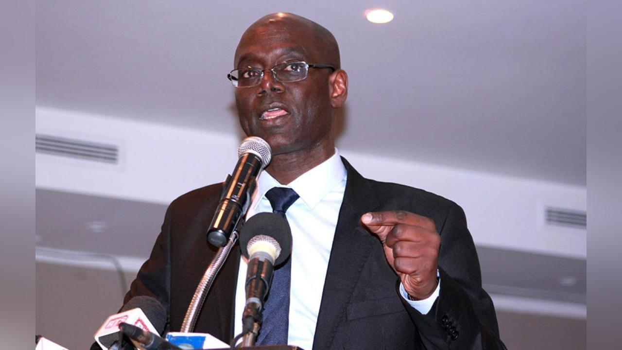 Thierno Alassane Sall Critique Pastef pour Trahison Thierno Alassane Sall Critique Pastef pour Trahison