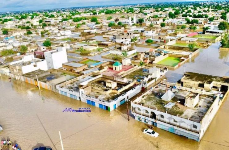 Inondations À Touba: Investir 93 Milliards F CFA Maintenant Inondations À Touba: Investir 93 Milliards F CFA Maintenant