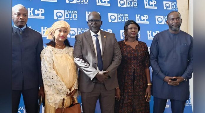 Dakar Job Dating 2025: Dialogue Permanent pour L’Emploi Dakar Job Dating 2025: Dialogue Permanent pour L'Emploi