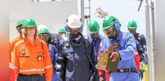 Hydrocarbures: Évolution des Entreprises Sénégalaises Hydrocarbures: Évolution des Entreprises Sénégalaises